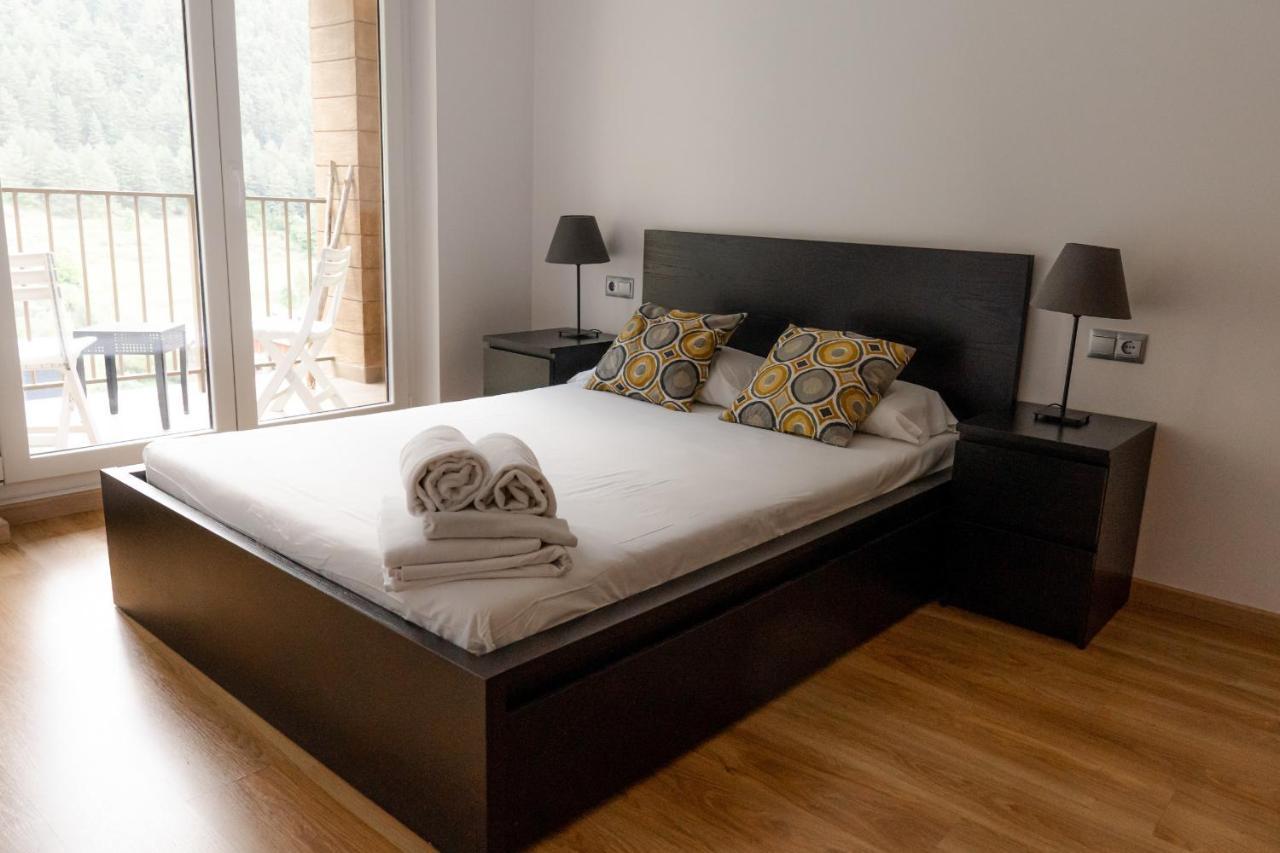 Apartamento Moderno El Bosque En ארינסל מראה חיצוני תמונה