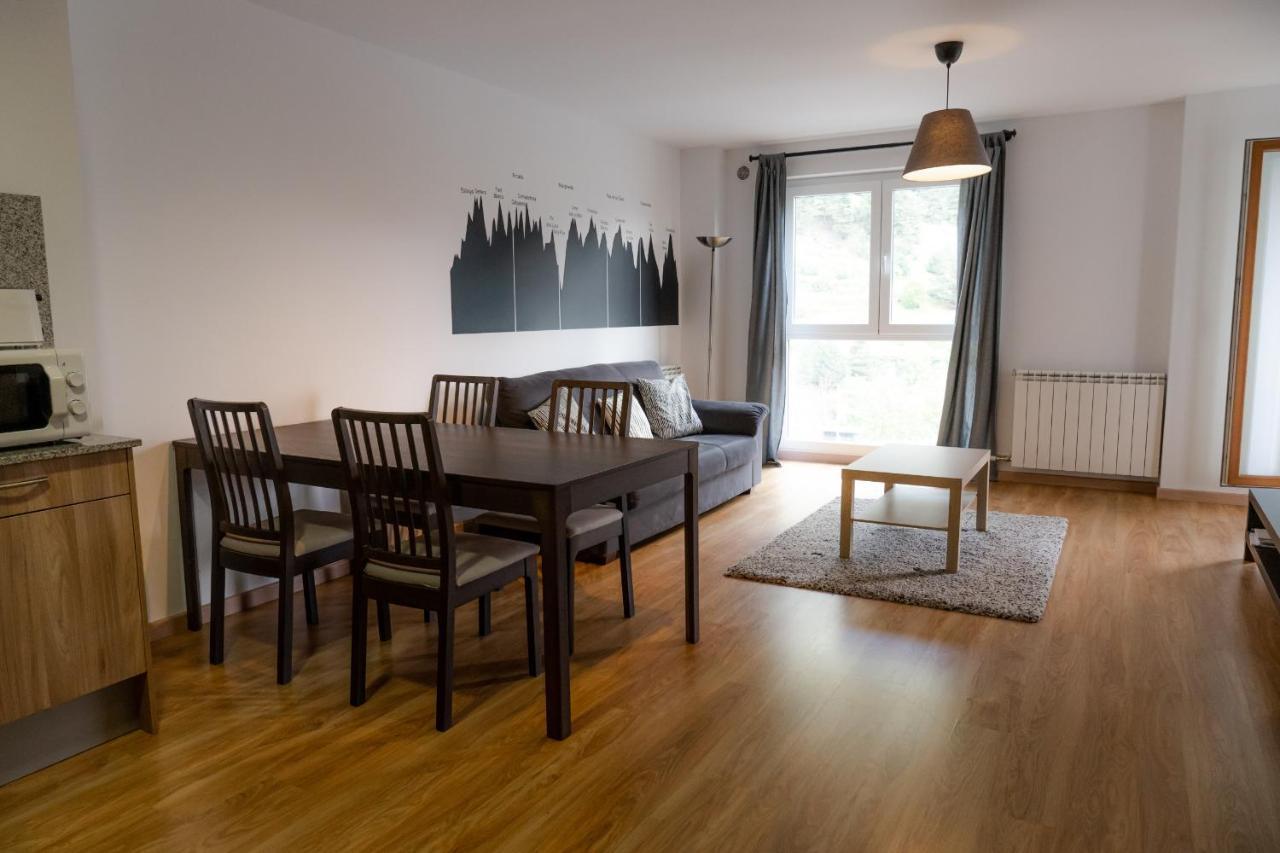 Apartamento Moderno El Bosque En ארינסל מראה חיצוני תמונה